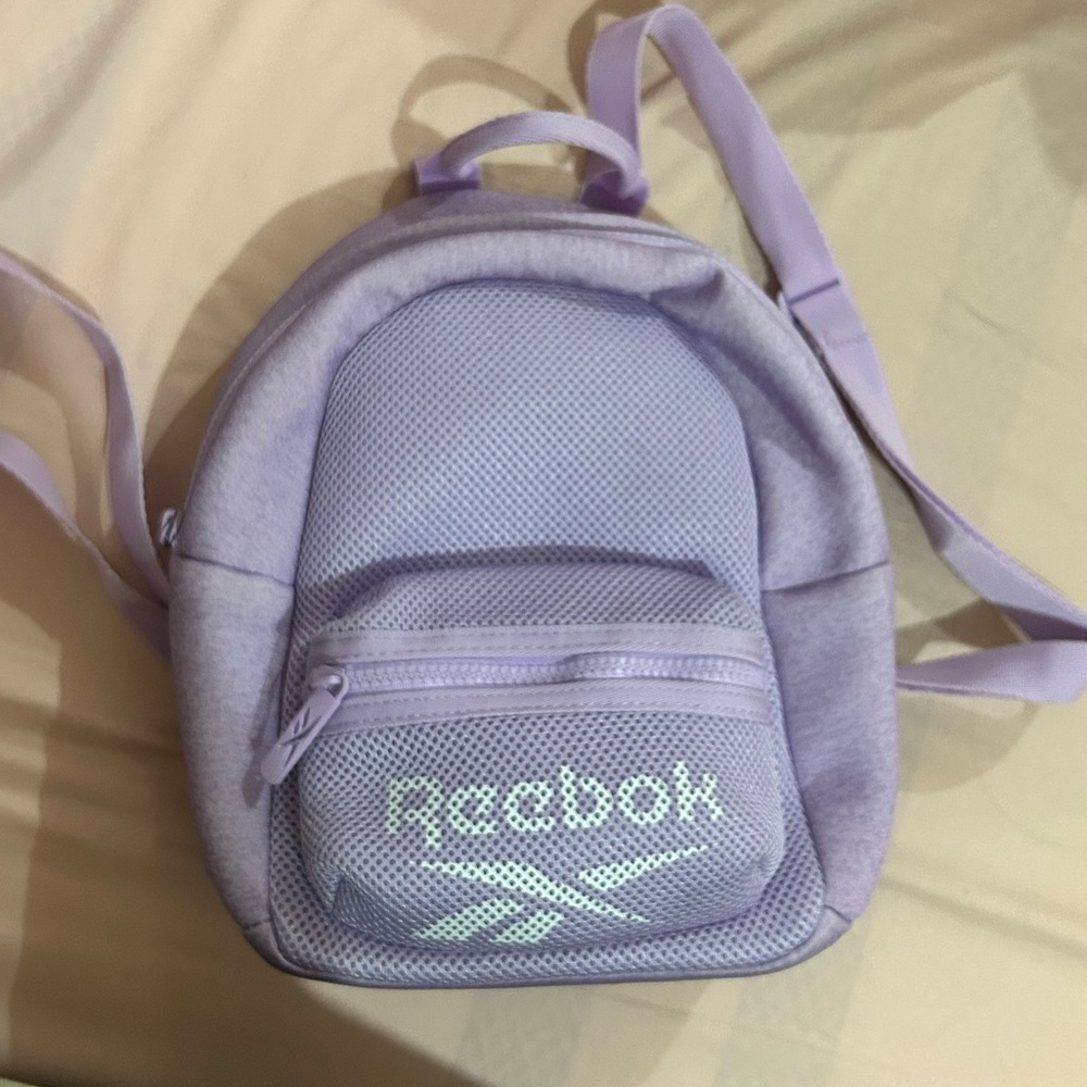 Rebook small backpack - Picture 3 of 4